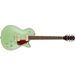 GRETSCH -  G5210-P90 Electromatic® Jet™ Two 90 Single-Cut with Wraparound, TOUCHE EN LAURIER - Broadway Jade