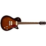 GRETSCH - G5210-P90 Electromatic® Jet™ Two 90 Single-Cut with Wraparound, Laurel Fingerboard - Single Barrel Burst