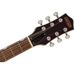 GRETSCH - G5210-P90 Electromatic® Jet™ Two 90 Single-Cut with Wraparound, Laurel Fingerboard - Single Barrel Burst