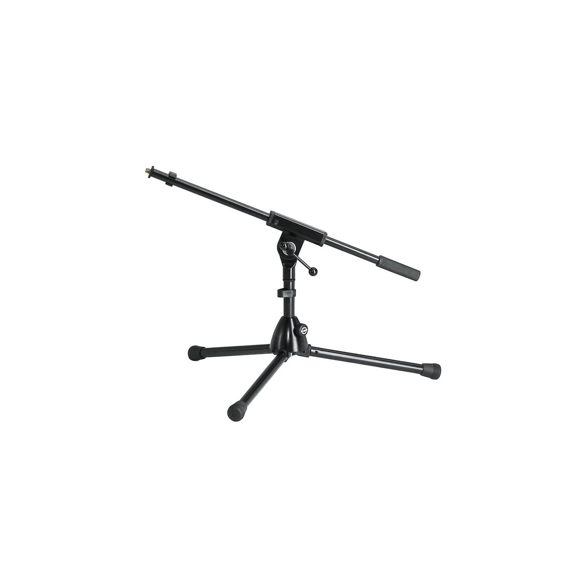 K&M - 259 / 1 - Extra low design Microphone stand 