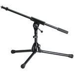 K&M - 259 / 1 - Extra low design Microphone stand 