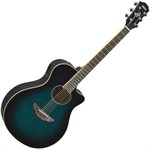 YAMAHA - apx600obb - oriental blue burst