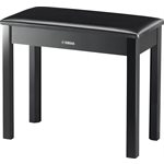 YAMAHA - BC108 - PIANO BENCH - POLISHED EBONY