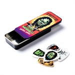 DUNLOP - KH01T088 - KIRK HAMMETT - boîte de 6 picks