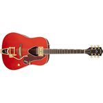 GRETSCH - G5034TFT Rancher™, Fideli-Tron Pickup, Bigsby® Tailpiece - Savannah Sunset