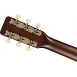 GRETSCH - Jim Dandy™ Concert, Walnut Fingerboard, White Pickguard - Rex Burst