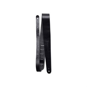 MARTIN - Black Leather Strap - 2''