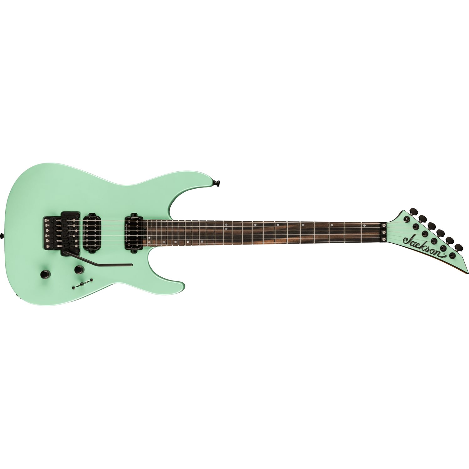 JACKSON - American Series Virtuoso, Streaked Ebony Fingerboard - Specific Ocean