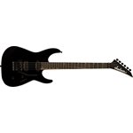 JACKSON - American Series Virtuoso, Streaky Ebony Fingerboard - Satin Black