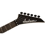 JACKSON - American Series Virtuoso, Streaky Ebony Fingerboard - Satin Black