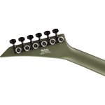 JACKSON - American Series Soloist™ SL2 HT, Touche en ébène - Matte Army Drab