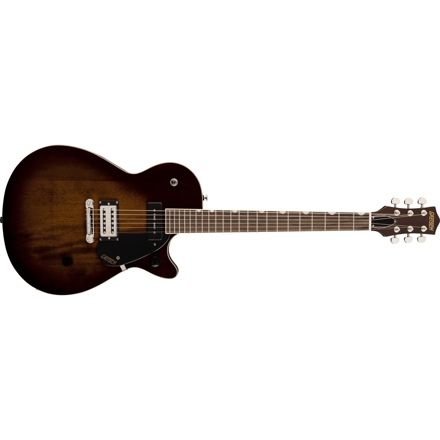 GRETSCH - G2215-P90 Streamliner™ Junior Jet™ Club P90, Laurel Fingerboard - Havana Burst