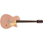 GRETSCH - G2215-P90 Streamliner™ Junior Jet™ Club P90, touche en laurier - Shell Pink