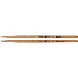 VIC FIRTH - AMERICAN CLASSIC® 7ATN TERRA SERIES DRUMSTICKS - NYLON TIP