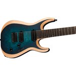 JACKSON - Pro Plus Series DK Modern MDK7P HT, touche en ébène - Chlorine Burst