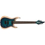 JACKSON - Pro Plus Series DK Modern MDK7P HT, touche en ébène - Chlorine Burst