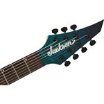 JACKSON - Pro Plus Series DK Modern MDK7P HT, Ebony Fingerboard - Chlorine Burst