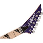 JACKSON - X Series DK3XR M HSS, Touche en érable - Deep Purple Metallic