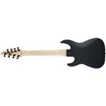 JACKSON - JS Series Dinky® Arch Top JS32-8 DKA HT, Amaranth Fingerboard - Satin Black