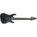 JACKSON - JS Series Dinky® Arch Top JS32-8 DKA HT, Amaranth Fingerboard - Satin Black