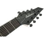 JACKSON - JS Series Dinky® Arch Top JS32-8 DKA HT, Amaranth Fingerboard - Satin Black