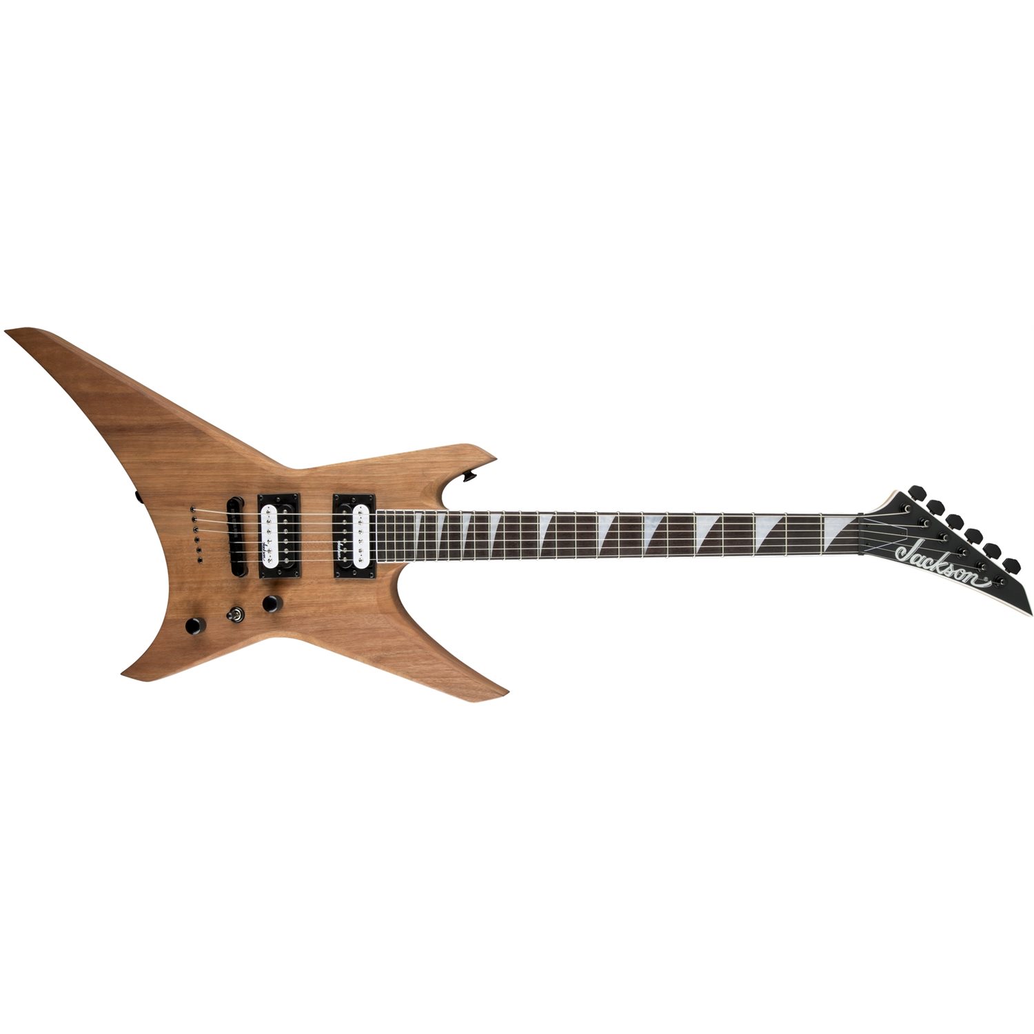 JACKSON - JS Series Warrior™ JS32T, Touche en amarante - Natural Oil