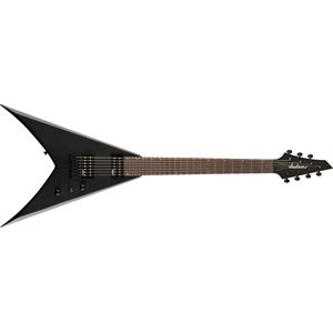 JACKSON - JS Series King V™ JS22-7 KV HT, Amaranth Fingerboard - Satin Black