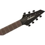 JACKSON - JS Series King V™ JS22-7 KV HT, Touche en amarante - Noir satiné