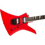 JACKSON - guitare électrique Kelly™ JS32 de la série JS, Touche en amarante - 6 cordes - Ferrari Red