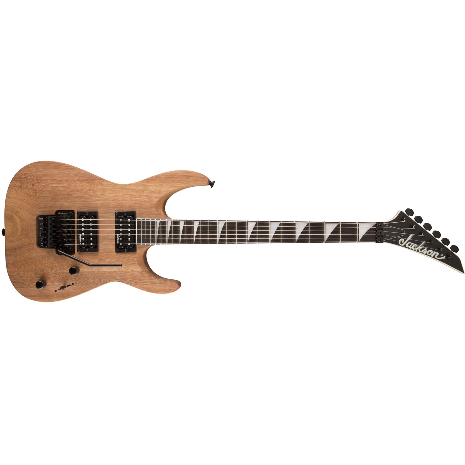 JACKSON - JS Series Dinky™ Arch Top JS32 DKA, Amaranth Fingerboard - Natural Oil