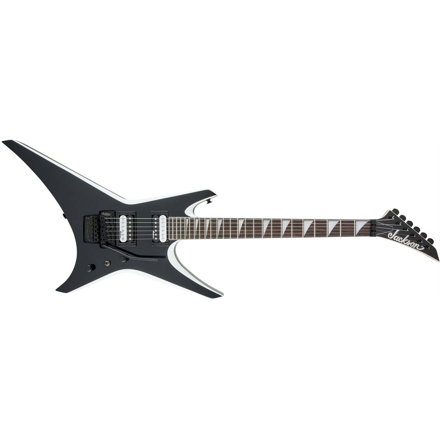 JACKSON - JS32 - JS SERIES - WARRIOR - Satin Black 