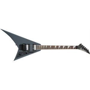 JACKSON - JS Series Rhoads JS32, Touche en Amarante - Gris satin