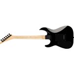 JACKSON - JS Series Dinky® JS20 DKQ 2PT, Amaranth Fingerboard - Transparent Black Burst