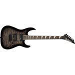 JACKSON - JS Series Dinky® JS20 DKQ 2PT, Touche en amarante - Transparent Black Burst