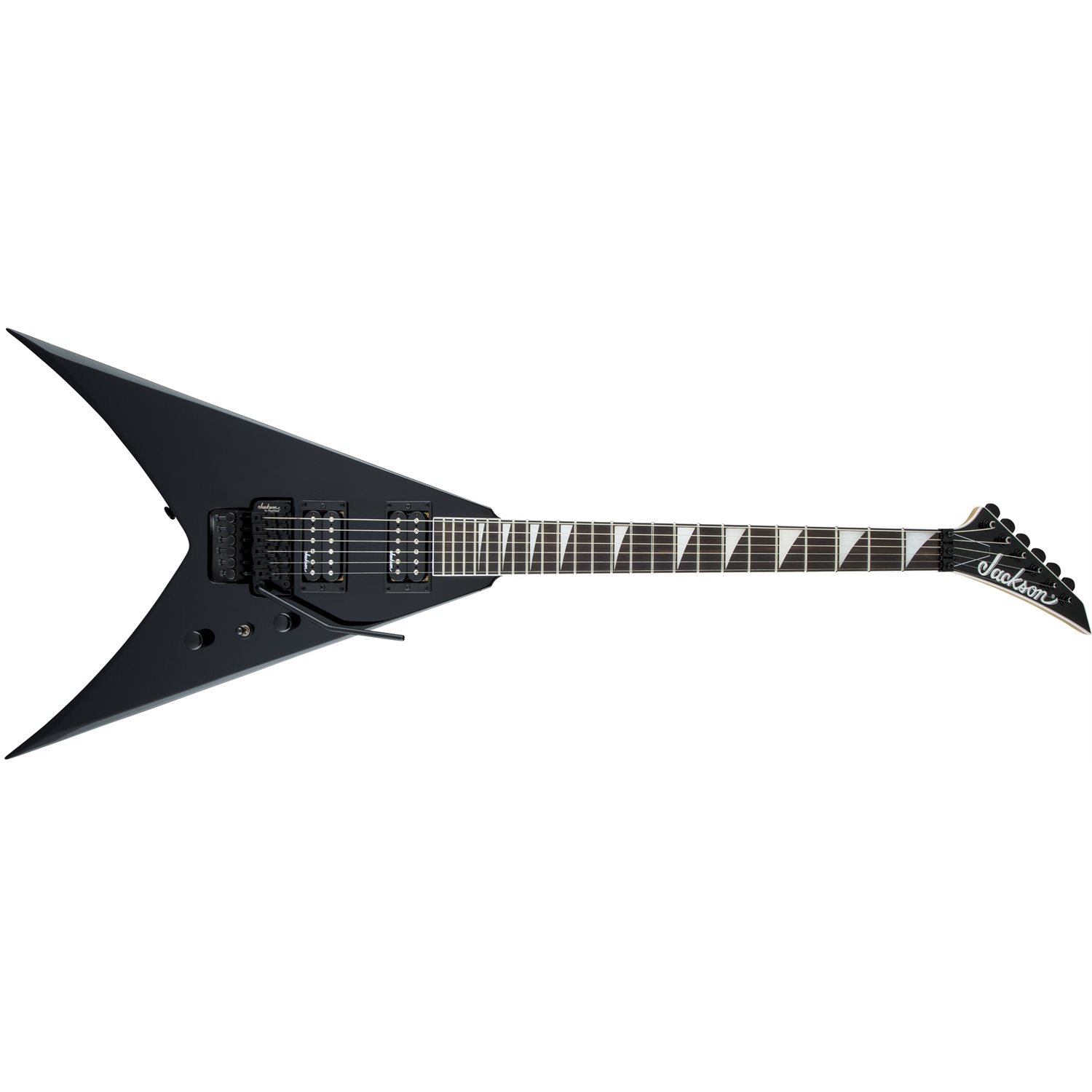 JACKSON - JS Series King V™ JS32, touche en amarante - Gloss Black