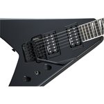 JACKSON - JS Series King V™ JS32, touche en amarante - Gloss Black