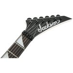 JACKSON - JS Series King V™ JS32, touche en amarante - Gloss Black