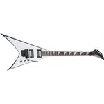 JACKSON - JS Series King V™ JS32, touche en amarante, White with Black Bevels