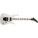 JACKSON - JS Series Dinky® Arch Top JS32 DKAM, Maple Fingerboard - Snow White