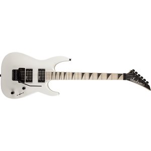 JACKSON - Série JS Dinky® Arch Top JS32 DKAM, touche en érable - Snow White