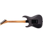 JACKSON - JS Series Dinky® Arch Top JS24 DKAM, Caramelized Maple Fingerboard - Black Stain