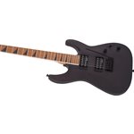 JACKSON - JS Series Dinky® Arch Top JS24 DKAM, Caramelized Maple Fingerboard - Black Stain