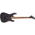 JACKSON - JS Series Dinky® Arch Top JS24 DKAM, Caramelized Maple Fingerboard - Black Stain