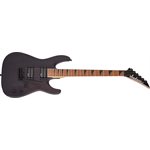 JACKSON - JS Series Dinky® Arch Top JS24 DKAM, Caramelized Maple Fingerboard - Black Stain