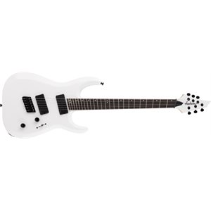 JACKSON - PRO SERIES - DINKY MODERN HT6 MS - SNOW WHITE