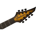 JACKSON - Pro Plus Series DK Modern EVTN7, Ebony Fingerboard - Gold Sparkle