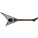 JACKSON -  X Series Rhoads RRX24, Touche en laurier - Battleship Gray with Black Bevels