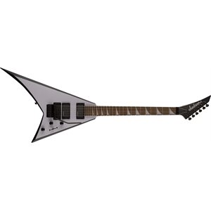 JACKSON - X Series Rhoads RRX24, Laurel Fingerboard - Battleship Gray with Black Bevels