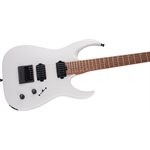 JACKSON - PRO SERIES SIGNATURE MISHA MANSOOR JUGGERNAUT ET6 - Caramelized Fingerboard - Chalk Gray