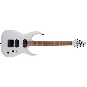 JACKSON - PRO SERIES SIGNATURE MISHA MANSOOR JUGGERNAUT ET6 - Caramelized Fingerboard - Chalk Gray